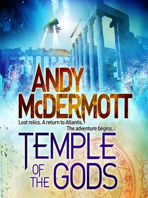 cover image of Temple of the God